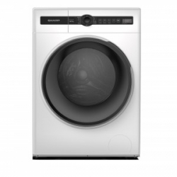 聲寶 前置式洗衣機 ES-FH8BH-W